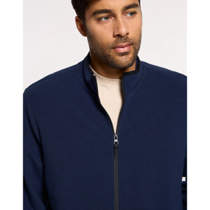 Chaqueta Azul Marino - Tegio