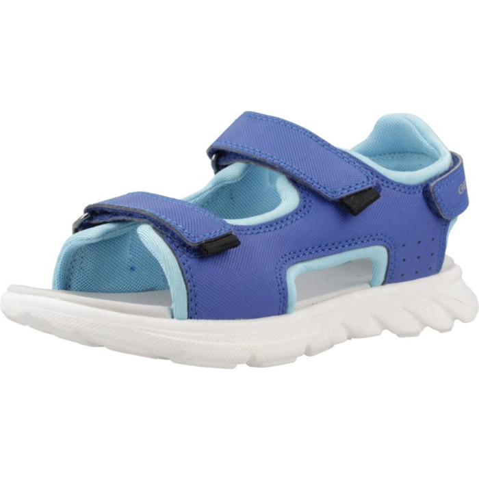 Sandalias Niño de la marca GEOX  modelo J SANDAL AIRADYUM BO AZUL