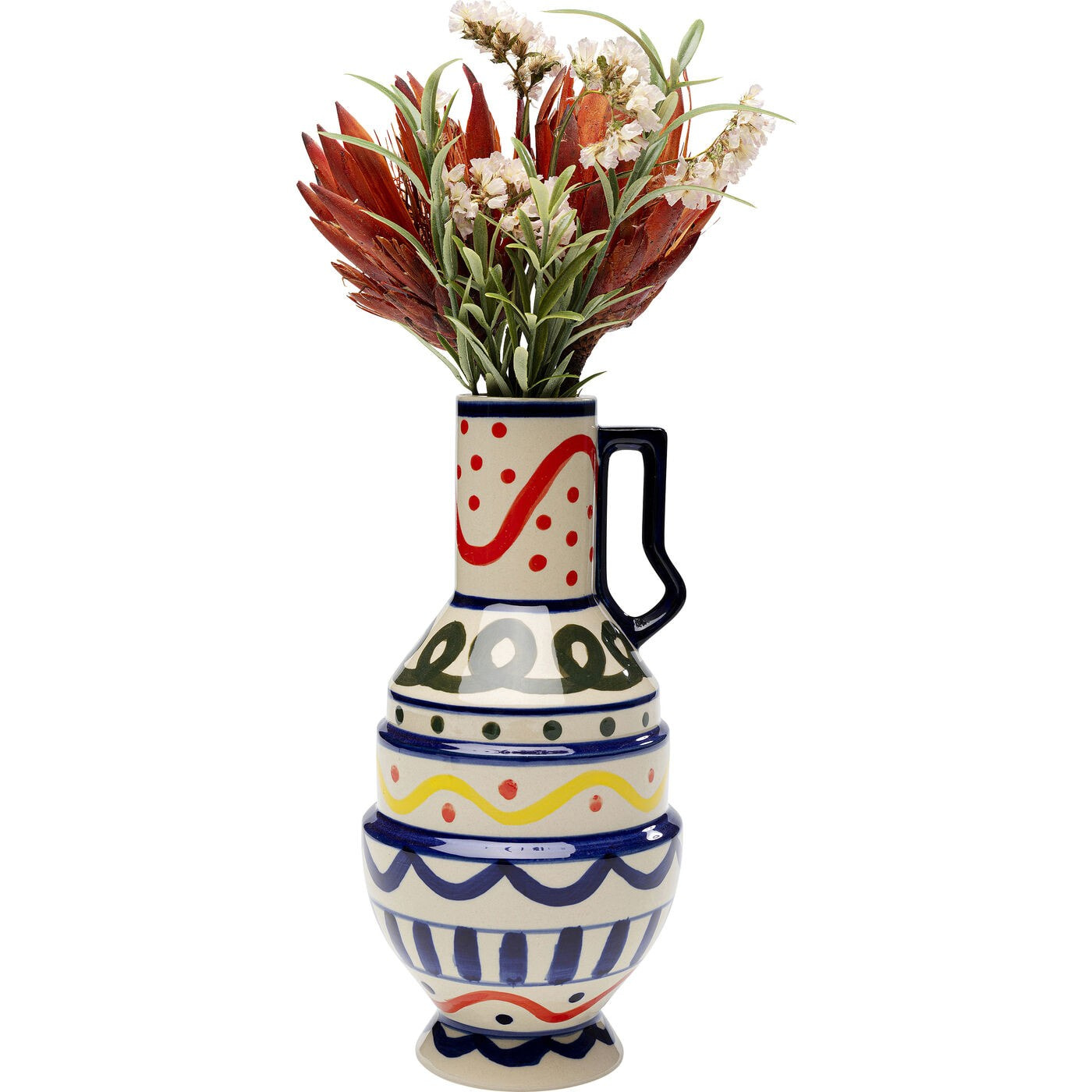 Vase Los Cabos 25cm Kare Design