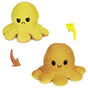 Emoticon Paul Reversibile Octopus 20cm