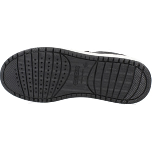 Zapatillas Niño de la marca GEOX  modelo J WASHIBA BOY NEGRO