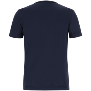 T-Shirt Tecnica - Uci Official - Blu Nautica - Uomo