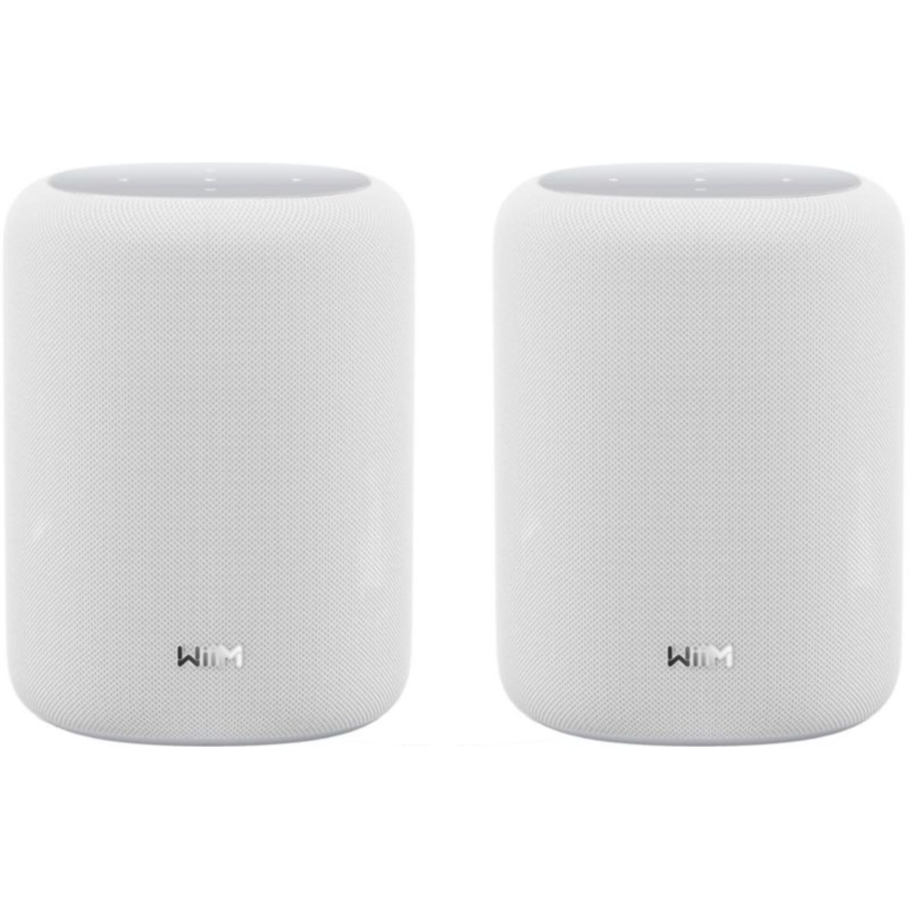Enceinte résidentielle WIIM WIIM SOUND LITE TWIN WHITE