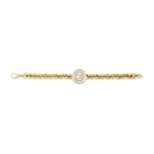 Pulsera Guess Mujer JUBB03010JWYGS