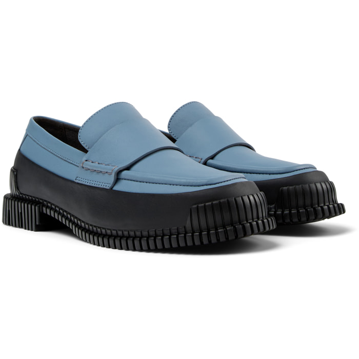 Zapatos de cordones - CAMPER Pix - Multicolor - Cuero liso