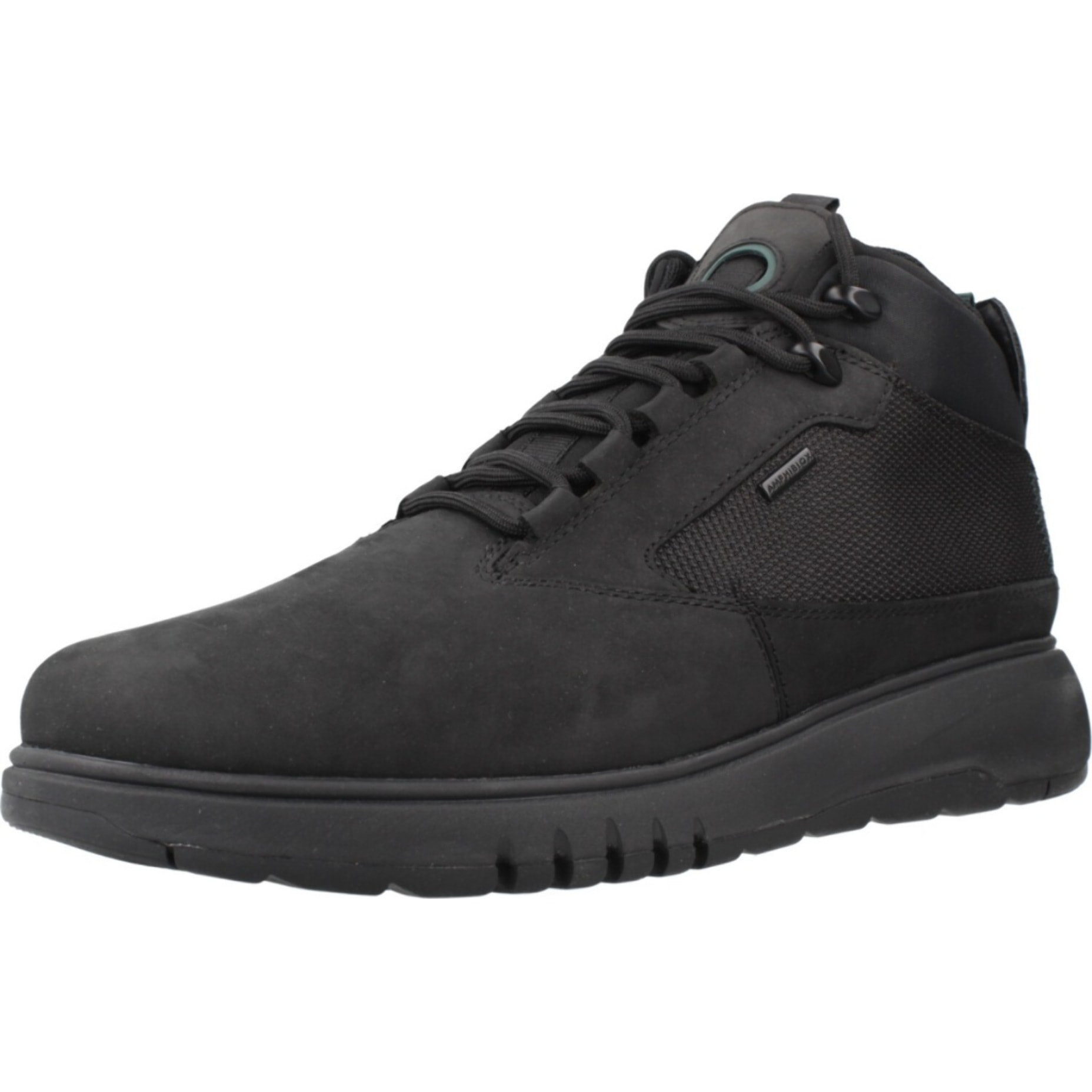 Botines Hombre de la marca GEOX  modelo U AERANTIS 4X4 B ABX NEGRO