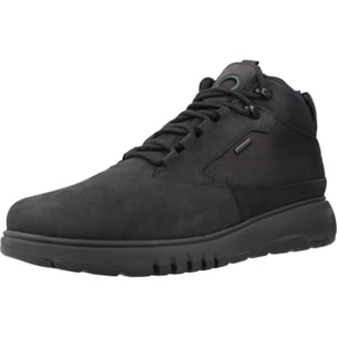 Botines Hombre de la marca GEOX  modelo U AERANTIS 4X4 B ABX NEGRO