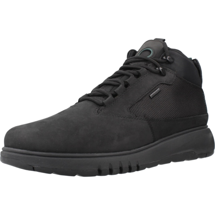 Botines Hombre de la marca GEOX  modelo U AERANTIS 4X4 B ABX NEGRO