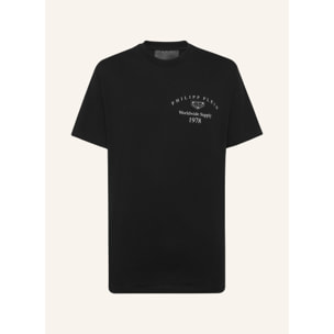 PHILIPP PLEIN Camiseta de cuello redondo