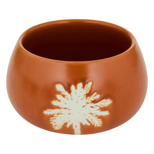 Service apéritif Sunshine 5 pièces D26xp8,5cm