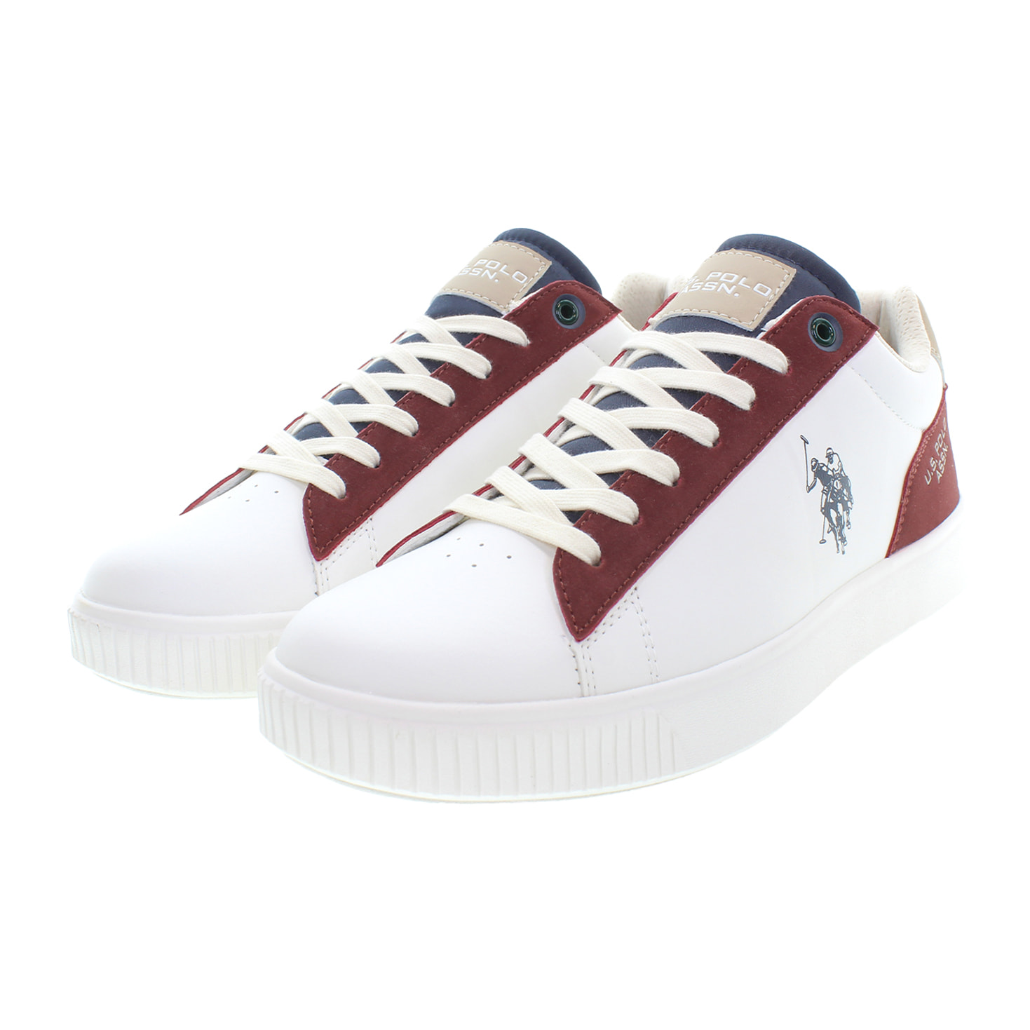 U.S. Polo Assn. - Sneakers TYMES006MDYN3 in sintetico per uomo