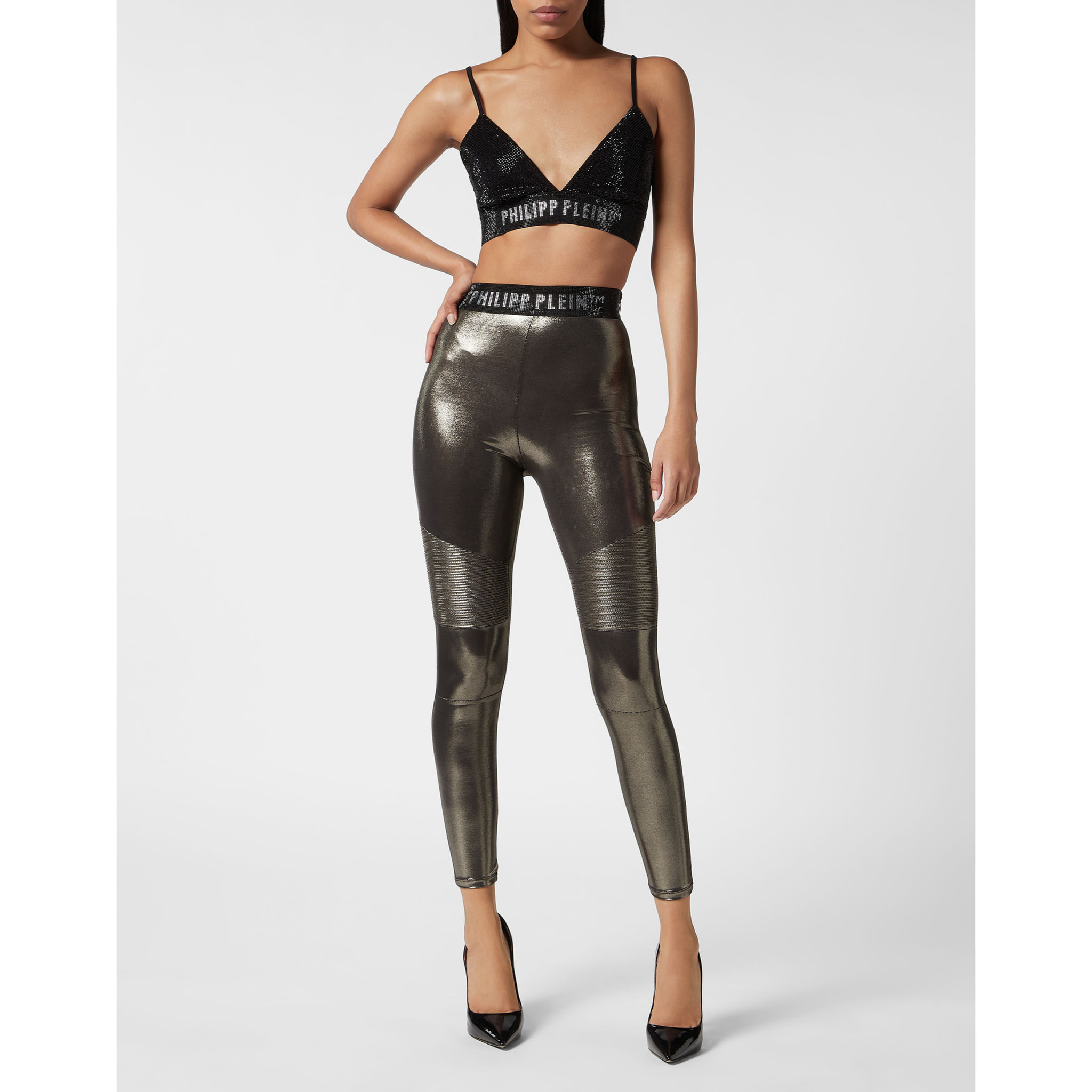 PHILIPP PLEIN Leggings