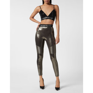 PHILIPP PLEIN Leggings