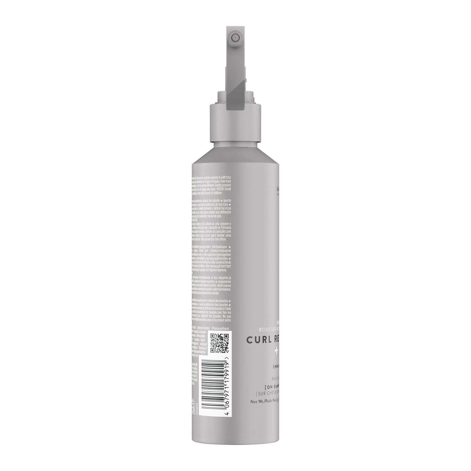 Osis+ - Curl Retouch Spray Raviveur Boucles 200ml