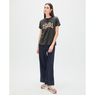 Maglietta leopardata del 1981