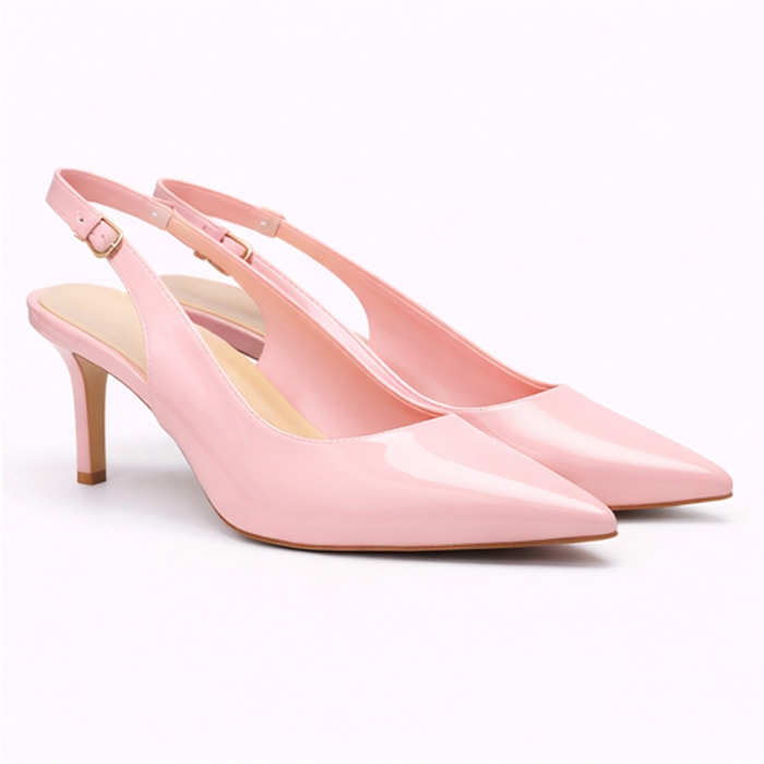 Decolletè - tacco 7,5 cm