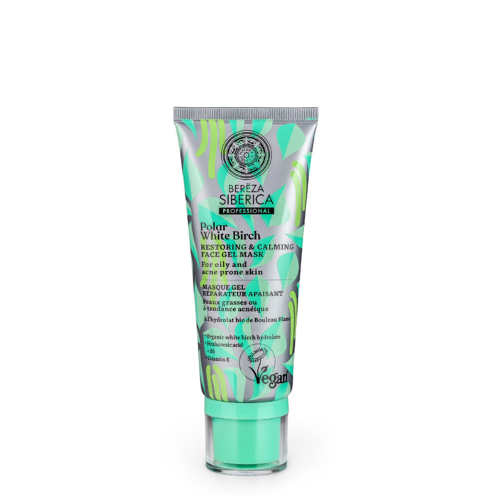 Bereza - Masque Gel Réparateur Apaisant