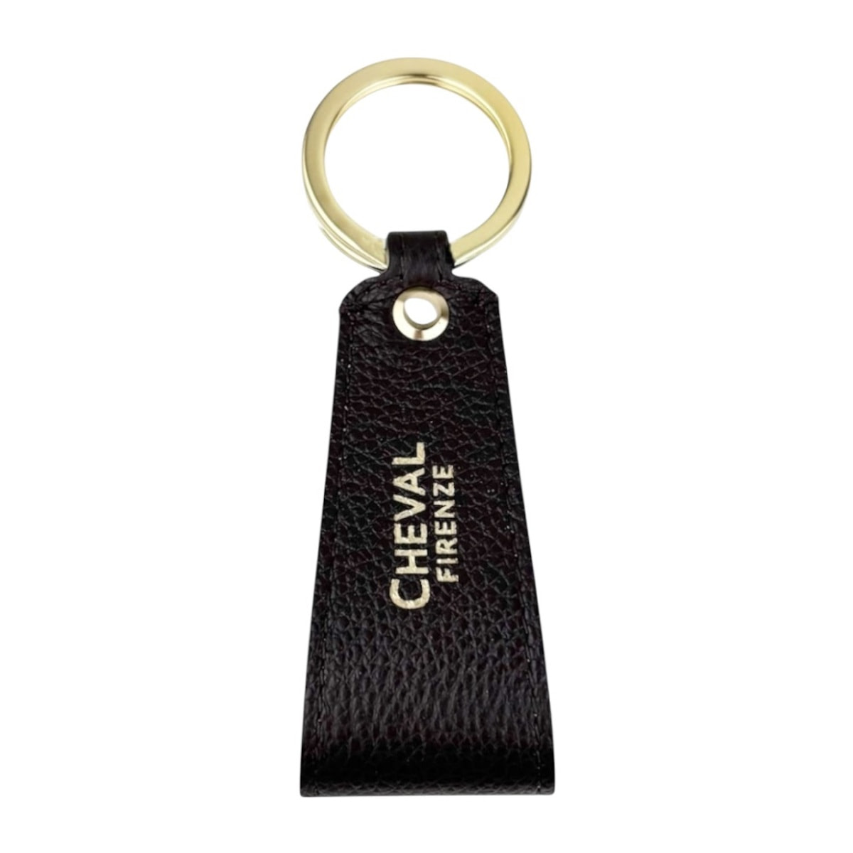 Portachiavi fettuccia Cheval Firenze Testa di Moro