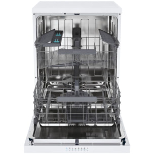 Lave vaisselle 60 cm CANDY CF 6C4F0W