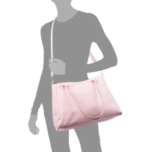 Bellini Borsa a spalla Donna. Pelle autentica Dollaro