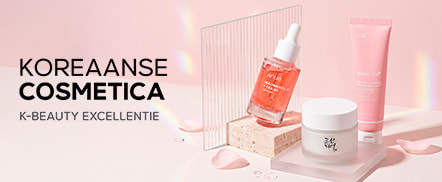 Koreaanse cosmetica