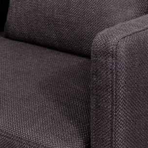 Fauteuil Splendido Tissu - 1 Place