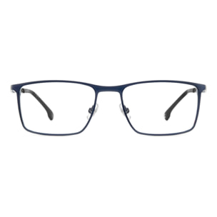 Gafas de Vista Carrera 8898 FLL de Metal Hombre 55 mm