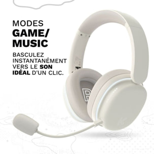 Casque gamer SKILLKORP H15 Progress