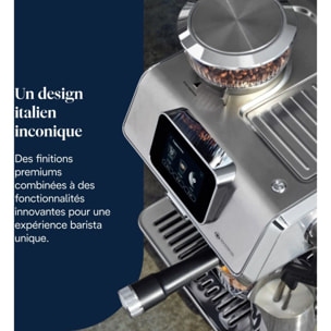 Machine à expresso DELONGHI Spécialista Touch EC9455.M