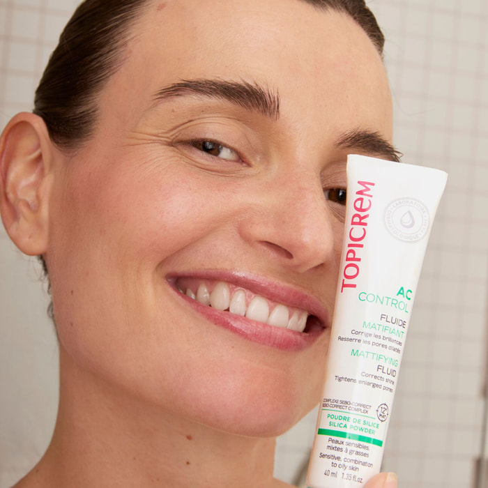 AC Control Fluide - Fluide matifiant 40 ml