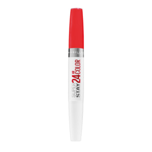 Maybelline Superstay 24H Rouge à Lèvres 510 Red passion