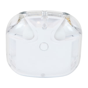 Ecouteurs Sans Fil Avec Boitier Ecran