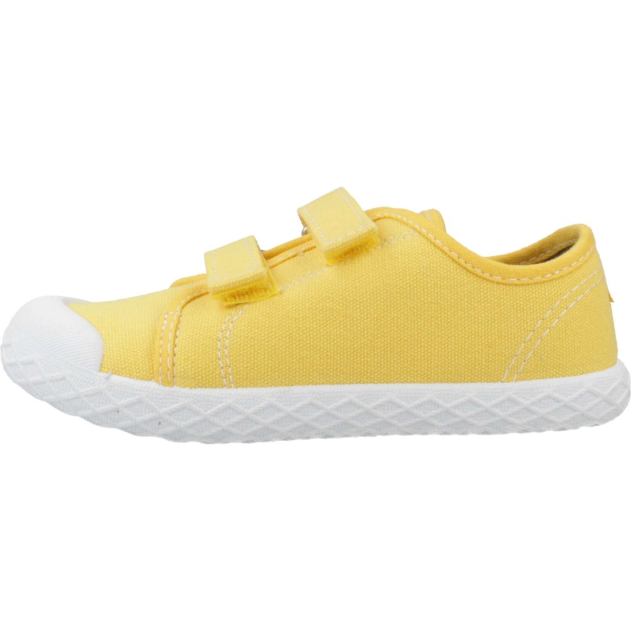 Zapatillas Niña de la marca CHICCO  modelo CAMBRIDGE 3 AMARILLO