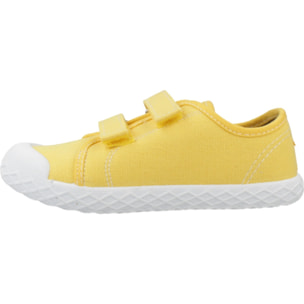 Zapatillas Niña de la marca CHICCO  modelo CAMBRIDGE 3 AMARILLO