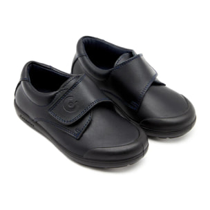 Conguitos - Scarpe scolastiche per bambini in pelle