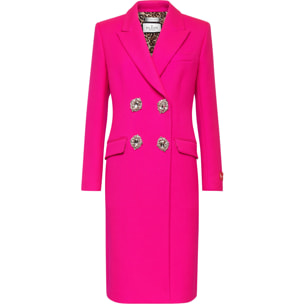 PHILIPP PLEIN COAT LONG