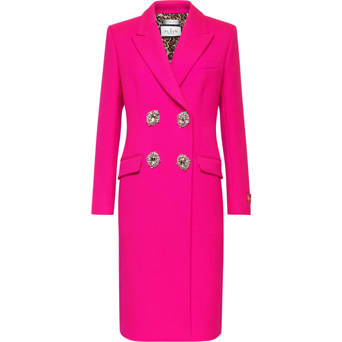 PHILIPP PLEIN COAT LONG