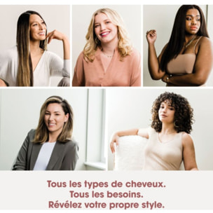 Fer multistyle SHARK Flexstyle HD446SLEU stardust