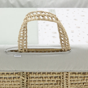 Cambrass Moises De Palma Acolchado Une Greeny