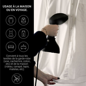 Défroisseur vapeur STEAMONE EUTAC140B