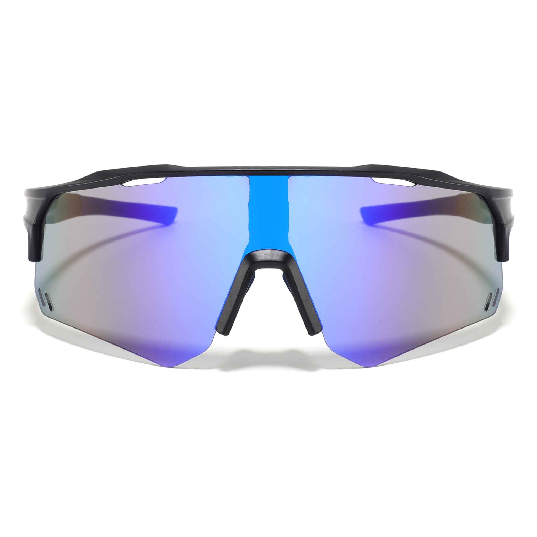 Gafas de Sol Fluor 20950-C1 de Tr90 Unisex 52 mm