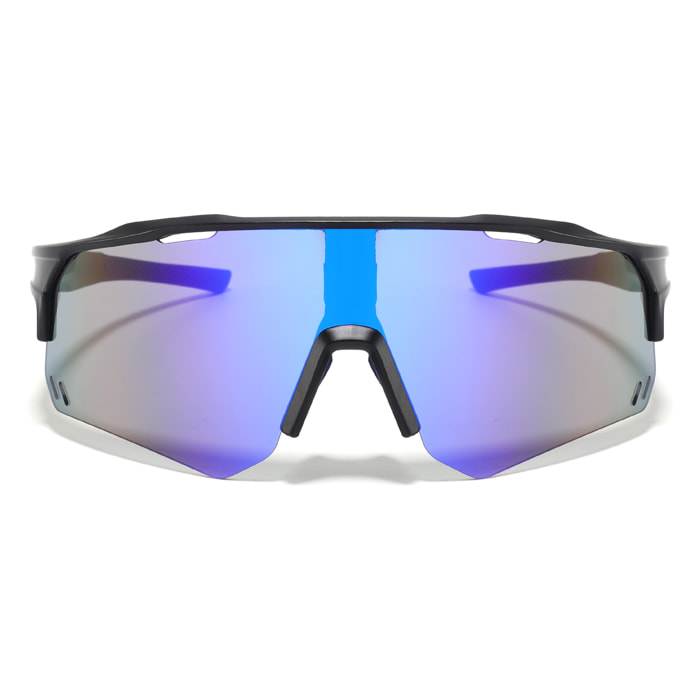 Gafas de Sol Fluor 20950-C1 de Tr90 Unisex 52 mm