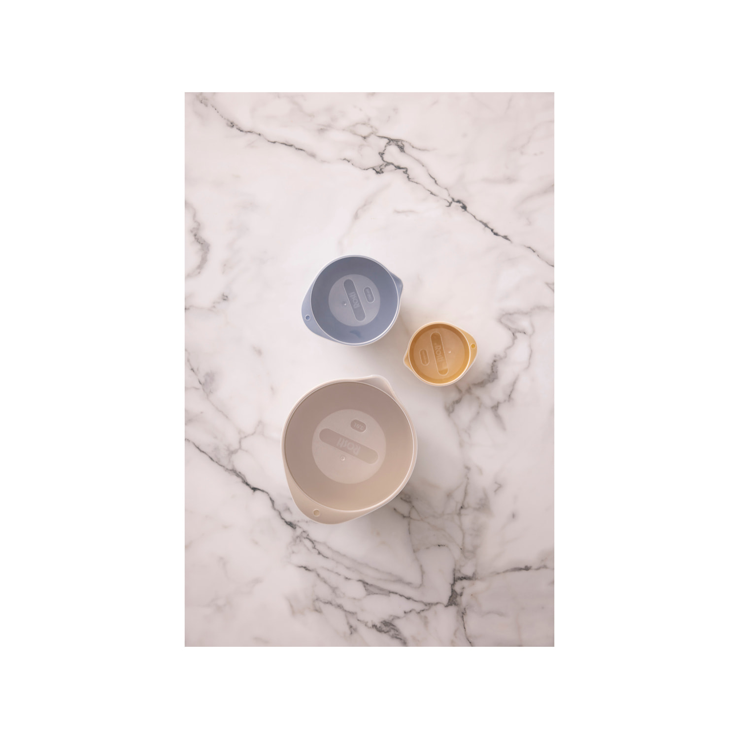 Set de bols 6 pces NEW Margrethe