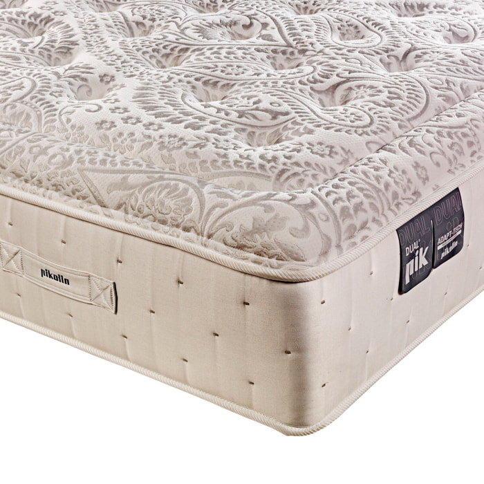 Colchón Muelles Ensacados | 32cm de altura | Firmeza Alta | DualPIK Firm