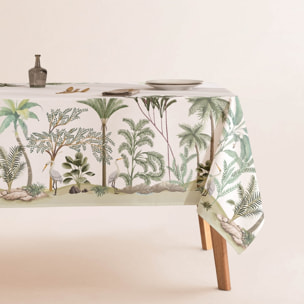 Nappe anti-taches BORACAY KAKI