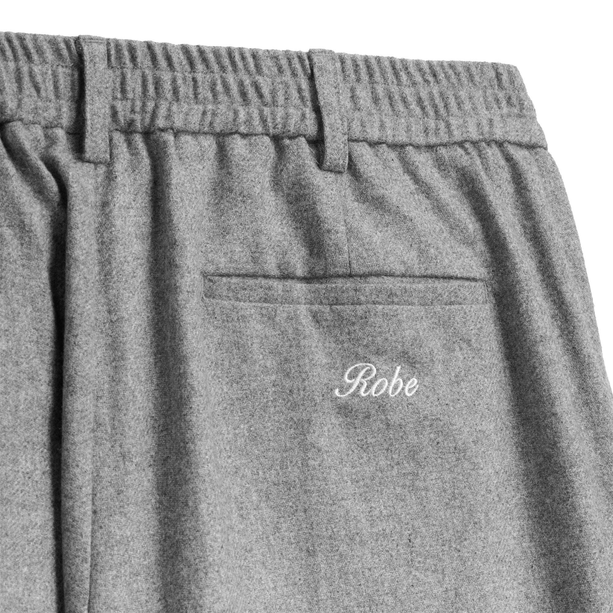 Kappa - Pantaloni Uomo Grigio - Robe Giovani Bissao