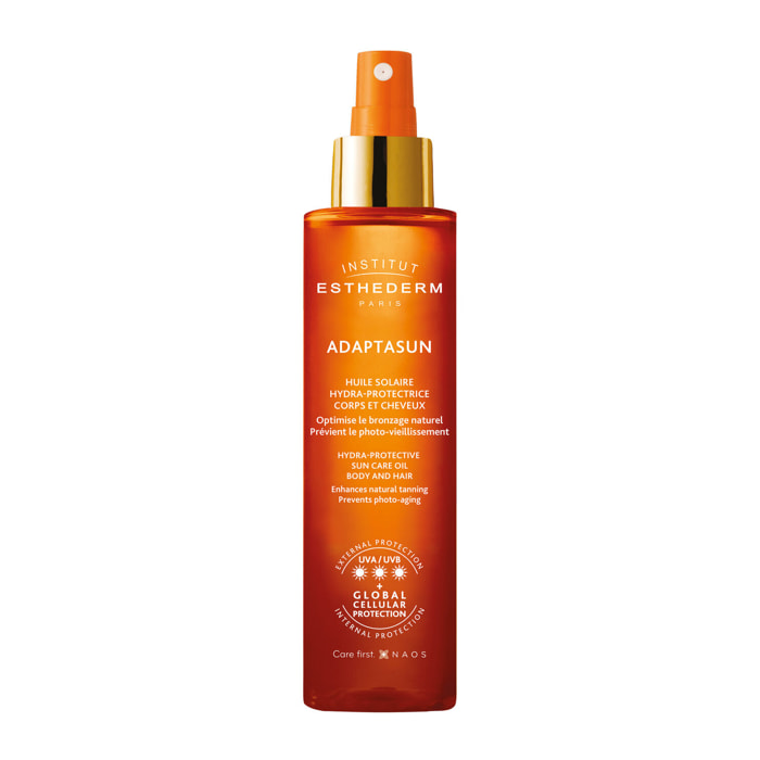 Huile Solaire - Soleil Fort 150 ml
