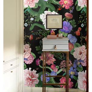 Carta da Parati Fiori Botanici