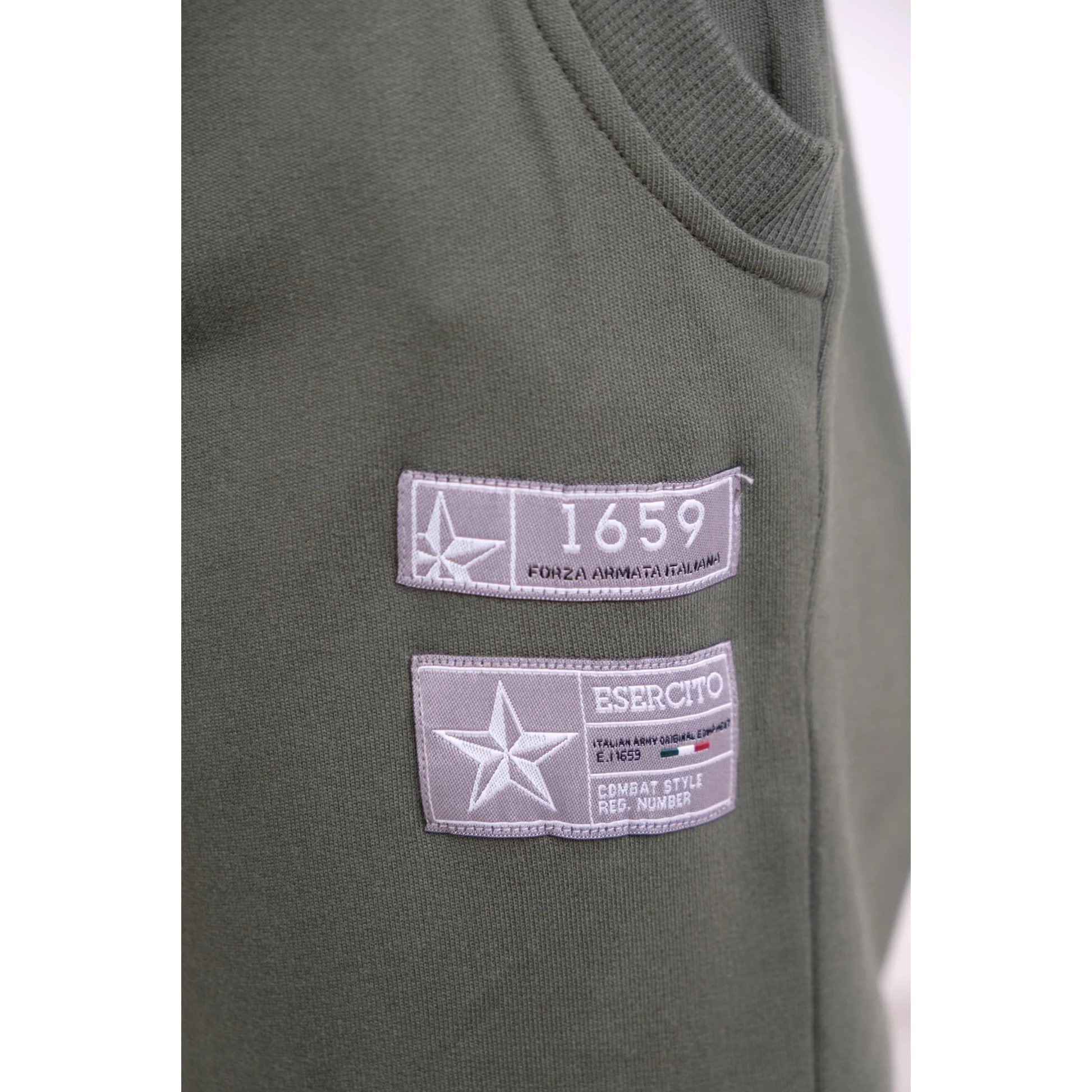 Pantaloni Uomo S6F954 Esercito