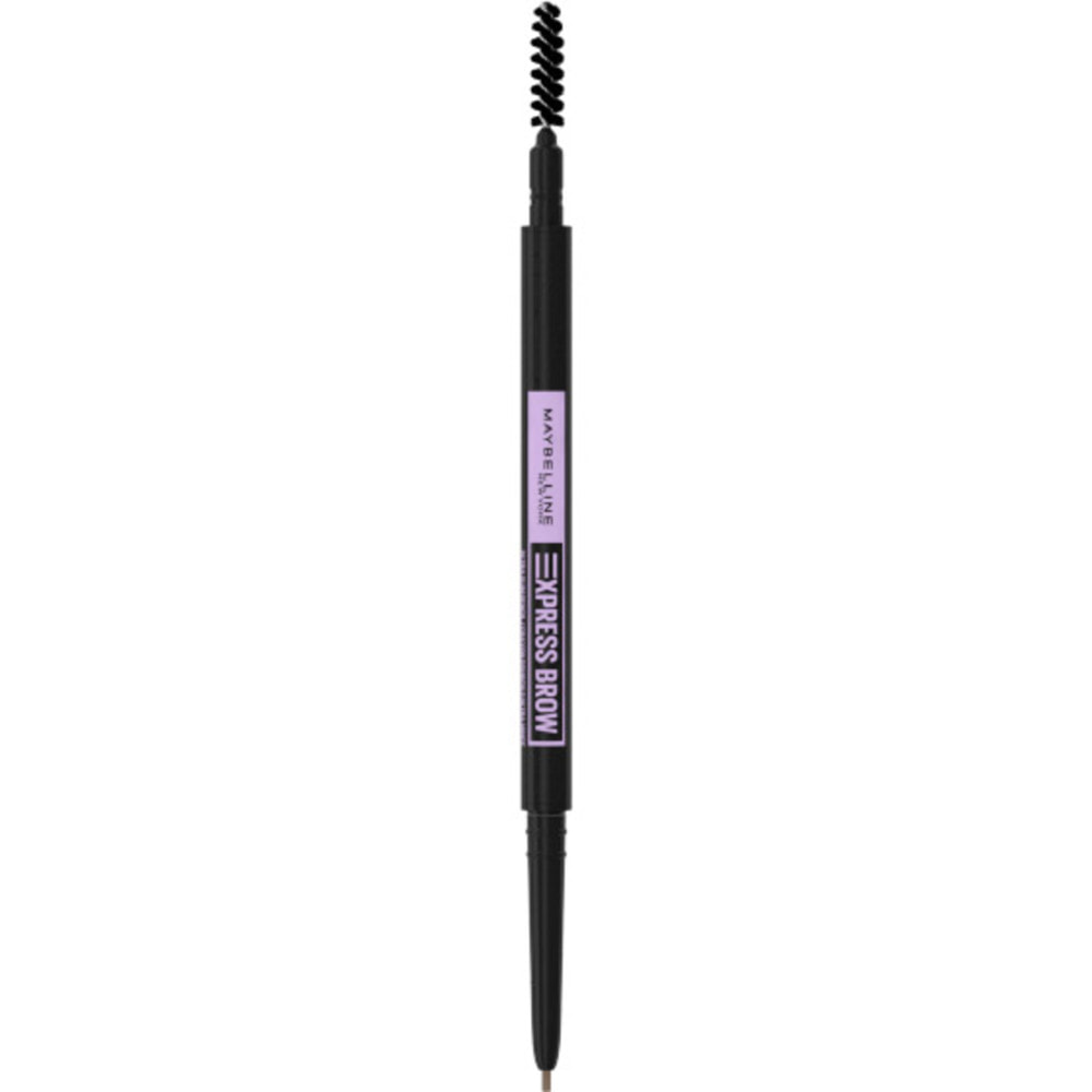 Maybelline New York Brow Ultra Slim Crayon à sourcils rétractable Soft Brown